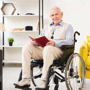 Không thấm nước cổ tay SOS nút dây đeo cổ tay theo dõi thiết bị vòng đeo tay không dây bluetooth thông minh hoảng loạn nút hệ thống báo động - Product Image 4