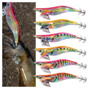 Totanara <span class=keywords><strong>Egi</strong></span> Luminosa SKM 3.5S# 135mm 20g Corpo Rigido Esche da Pesca all'Ingrosso - Product Image 4