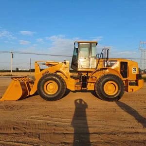 Cargadora de Ruedas CAT 966H Usada a Precio Económico, Cargadora de Ruedas Caterpillar 956F Usada de 25 Toneladas, Cargadora Frontal en Venta - Product Image 2
