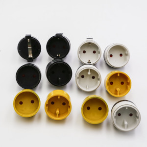 <strong>Euro</strong> TYPE EXTENSION CORDS SOCKET <strong>INSERTS</strong> -050 - Product Image 5