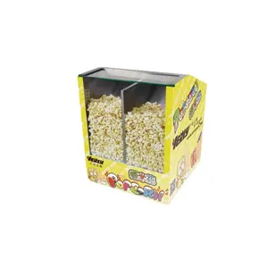 Vitrine chauffante pour popcorn, nouveau type Offre Spéciale, aire chauffante, BV-28