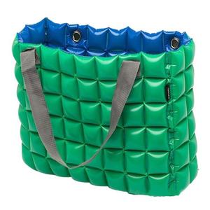 Fábrica Produce Bolsas Cruzadas Inflables de PVC con Dos Correas y Cierre de Cremallera, Bolsas Personalizables Según Dibujos/Muestras - Product Image 3