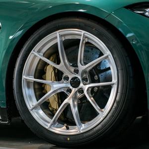 Llantas de Aleación Ligeras LZT-128, Ruedas Forjadas APEX 5X112 5X120 para 46 M3 G80 G82 G87 M2 F87 F80 G20 240i 235i F82 M4 M5 M6 M7 <span class=keywords><strong>M8</strong></span> - Product Image 3