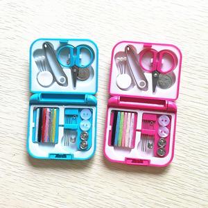 Promosyon Mini dikiş seti taşınabilir seyahat dikiş seti iğne konu DIY ev aracı - Product Image 4