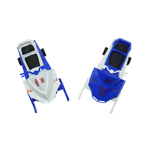 Toptan kar araci tekne geri çekin araba kar araci araç oyuncak plastik araba eğitim sürtünme oyuncaklar çocuklar için - Product Image 6