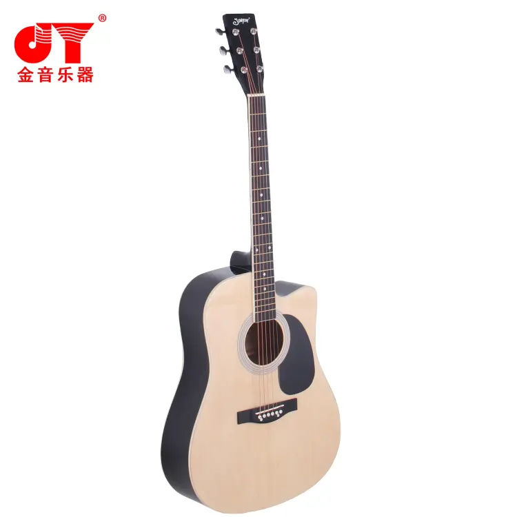 China OEM high grade 40 inch acoustic guitar