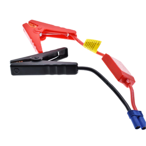 Câble <span class=keywords><strong>de</strong></span> démarrage <span class=keywords><strong>de</strong></span> voiture avec pinces crocodiles - Product Image 1