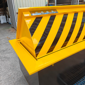Barrière <span class=keywords><strong>de</strong></span> sécurité hydraulique robuste à prix <span class=keywords><strong>de</strong></span> gros – Système <span class=keywords><strong>de</strong></span> blocage routier professionnel par cale hydraulique – Fabricant spécialisé - Product Image 2