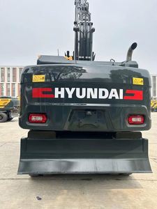 Nouvelle pelle sur pneus Hyundai HW210, 22 tonnes, moteur Cummins 136 kW, haute efficacité, matériel de terrassement hydraulique - Product Image 6