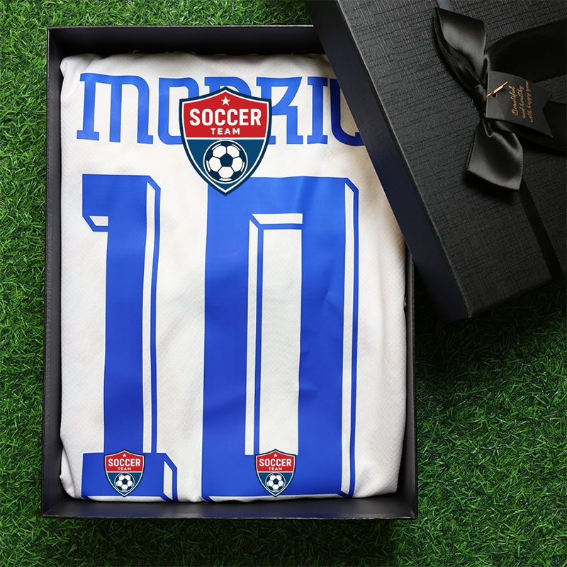 Thai version fan home jersey