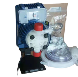 शीर्ष गुणवत्ता seko ब्रांड solenoid dosing पंप 120v कम दबाव 3bar dosing प्रणाली 200L 100 लीटर - Product Image 3