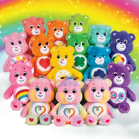 Coloré Carebears Animal En Peluche Jouets Soins Ours Peluches Carebears Ours En Peluche Animal Figure En Peluche Jouet