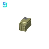 Connecteur Airmax VS2 10135307-10JLF, Prises Femelles 90P pour Bord de Carte, Guide Gauche à Sertissage par Pression 1013530710JLF