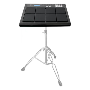 HXM HDP-1X sans support métallique, 8 pads, instruments de <span class=keywords><strong>percussion</strong></span> professionnels Octapad - Product Image 2