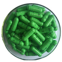 Capsules vides pour légumes, différentes tailles, pour le remplissage de compléments alimentaires