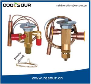 Top Quality OEM <strong>Sporan</strong> Style Thermostatic Expansion Valves-V Series - Product Image 4