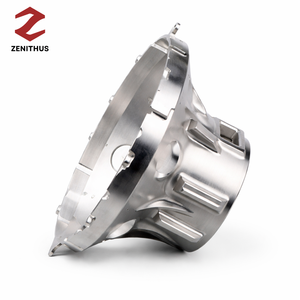 ผลิตชิ้นส่วนอะลูมิเนียมความแม่นยำสูงด้วยเครื่อง CNC ตามสั่ง ผลิตจำนวนน้อย ผลิตในประเทศจีน - Product Image 4