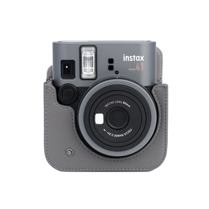 Étui de protection en silicone souple résistant aux chutes pour appareil <span class=keywords><strong>photo</strong></span> <span class=keywords><strong>Instax</strong></span> Mini41, couleur unie, vente en gros - Product Image 6