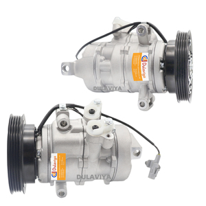 Compresor de Aire Acondicionado para Auto 447280-0190, para SUZUKI <span class=keywords><strong>ALTO</strong></span> HIGH, NISSAN <span class=keywords><strong>PIXO</strong></span>, 4472800190, 4472800490, 447280-0490, 95200M68KA1 - Product Image 1