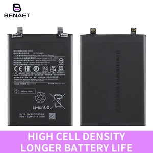 Batería de teléfono de repuesto BM5G para <span class=keywords><strong>Xiaomi</strong></span> Redmi Note11T <span class=keywords><strong>Pro</strong></span> <span class=keywords><strong>Pocophone</strong></span> <span class=keywords><strong>X4</strong></span> GT <span class=keywords><strong>Poco</strong></span> <span class=keywords><strong>X4</strong></span> GT 0 baterías de ciclo - Product Image 3