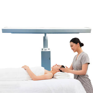 2025 Shangleite ha condotto la terapia della luce rossa NIR nuovo arrivo supporto regolabile in altezza per alleviare il dolore di tutto il corpo che si rivolge agli <span class=keywords><strong>occhi</strong></span> del viso - Product Image 1