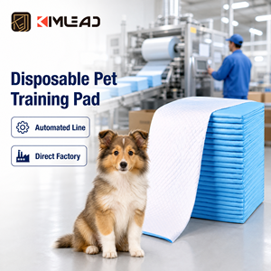 Tapis pour chiens Kimlea Pet Sitter pour les promeneurs de chiens et les soins à domicile des animaux de compagnie avec un noyau super absorbant et un revêtement anti-fuite - Product Image 1