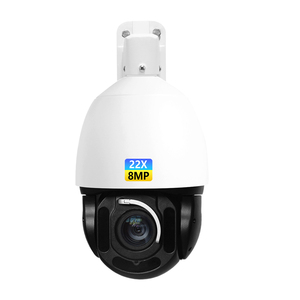 Cámara IP de 8MP 4K a todo color con seguimiento automático, cámara de seguridad industrial PoE, cámara de seguridad CCTV PoE <span class=keywords><strong>Zosi</strong></span> 4K de 8MP. - Product Image 1
