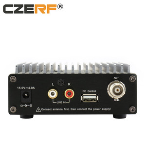 Máy phát âm thanh nổi FM <span class=keywords><strong>15W</strong></span> với hợp kim nhôm và đầu nối TNC cho đài phát thanh sử dụng nhà thờ rạp chiếu phim - Product Image 6