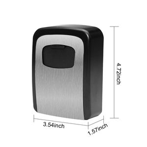 YOOBOX KEY E031 <span class=keywords><strong>Caja</strong></span> de bloqueo de <span class=keywords><strong>Llave</strong></span> <span class=keywords><strong>Maestra</strong></span> <span class=keywords><strong>Caja</strong></span> <span class=keywords><strong>fuerte</strong></span> para llaves al aire libre con cerradura de código electrónico para casa - Product Image 2