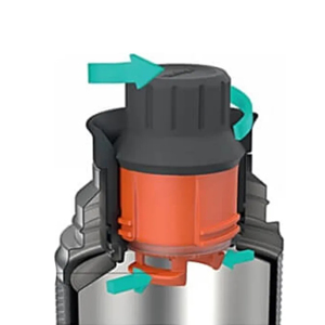 Juego de viaje Yerba <span class=keywords><strong>Mate</strong></span> de acero inoxidable de 1000ml con taza y pajita - Product Image 5