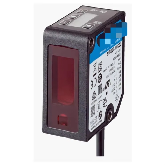 Plc New Displacement Measurement Sensors Sensor Sensing Natural Objects with High Response 18~24v Laser for Warranty Product