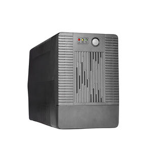 850va 750w 700va 650 Système d'alimentation de stockage domestique 110vac 220v Supply Ups 900w - Product Image 2