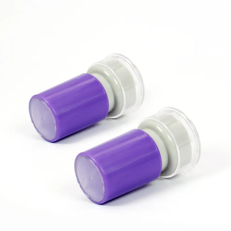 Рекламный прочный популярный продукт g28 с фиолетовым узором
