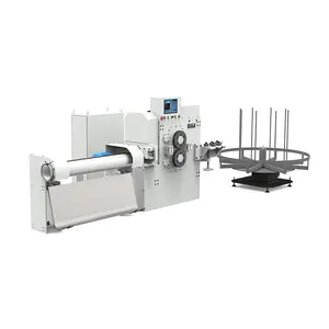 Machine de découpe automatique de fils métalliques ondulés en fil pressé CNC pour treillis métallique serti