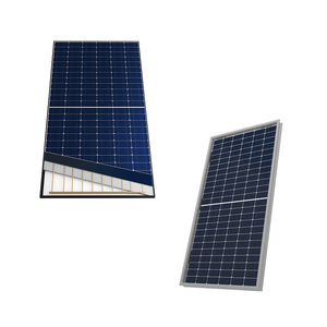 Module photovoltaïque thermique PVT à haute efficacité APVT-590 1500V MC4, <span class=keywords><strong>panneau</strong></span> solaire à double sortie, chauffe-eau solaire pour utilisation en extérieur et en camping-car - Product Image 1