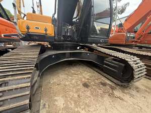 Excavadora de Orugas Usada Hyundai 350VS 350LVS, Motor EPA, PLC, 221kw, Bomba Hidráulica Bosch Rexroth, Bajo Precio 2024 - Product Image 6