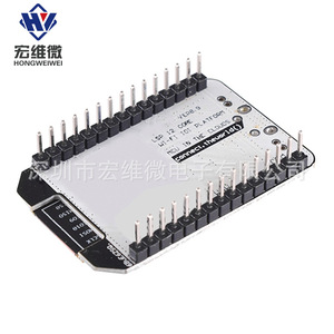 Carte de développement IoT Wifi Hongwei Micro NodeMcu Lua avec module série ESP8266 - Product Image 2
