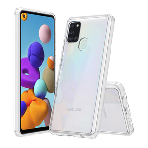 Per <span class=keywords><strong>Samsung</strong></span> Galaxy A21s custodia per telefono 1.5mm di spessore acrilico antiurto trasparente Cover posteriore per <span class=keywords><strong>Samsung</strong></span> Galaxy A21S A05 A03S - Product Image 6