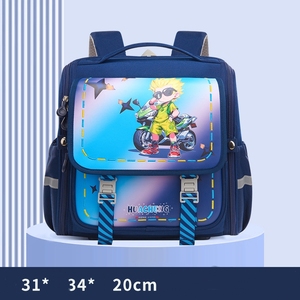 新趋势横版学生书包大容量护脊背包莫奇拉埃斯科拉 - Product Image 5