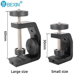 BEXIN Phụ Kiện Máy Ảnh Phổ Quát Đa Chức Năng Máy Tính Để Bàn Máy Ảnh Phát Hành Nhanh Clip Chủ Mount C G Nhiếp Ảnh Kẹp - Product Image 3