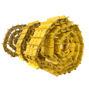 อะไหล่ช่วงล่างรถตักดินเกรดอุตสาหกรรมรถแทร็กโซ่ PC150 - Product Image 1