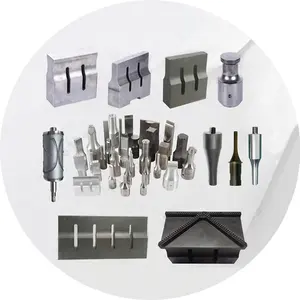 Factory Supply Customized Ultrasonic Welding Machine Accessories Steel Mold Ultrasonic Horn