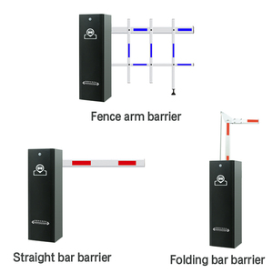Sistema de Control de Acceso con Barrera Automática para Estacionamiento de Vehículos, Suministro Directo de Fábrica - Product Image 5