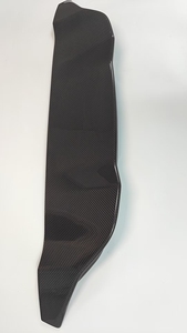 Alerón Trasero de Fibra de Carbono Real de Alto Rendimiento para Automóvil, Estilo <span class=keywords><strong>Mt</strong></span> para BMW <span class=keywords><strong>Xm</strong></span> G09 - Product Image 6