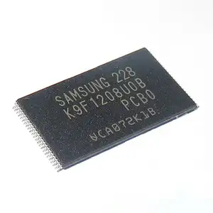 K9F1208U0B-PCB0 רכיבים אלקטרוניים שבב מעגלים משולבים שבבי מיקרו בקר מקצועי סט שבבי בום חד פעמי