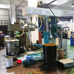 Meilleur prix – Nouvelle machine de dispersion de laboratoire compacte, mélangeur de peinture avec dissolvant, machine de dispersion de laboratoire 400W - Product Image 6