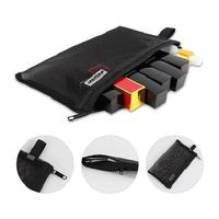 Nouveau étui à crayons Transparent maille papeterie sac crayon examen spécifique haute esthétique papeterie sac