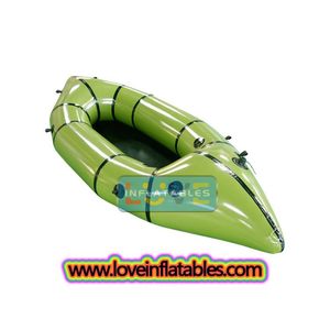 Léger et durable randonnée, pêche, géocaching pagaie packraft - Product Image 5