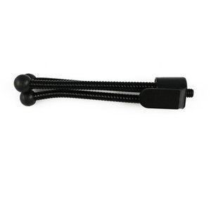 Trépied flexible mini en plastique avec verrouillage par torsion pour téléphone portable, utilisation sur bureau - Product Image 4