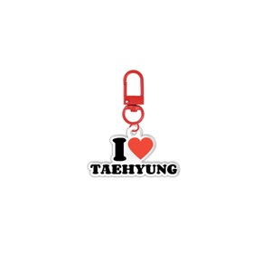 พวงกุญแจอะคริลิค Spot Wholesale KPOP Bst Youth Group จองกุก จีมิน แทฮยอง จิน ดีไซน์การ์ตูนแฟชั่น - Product Image 4
